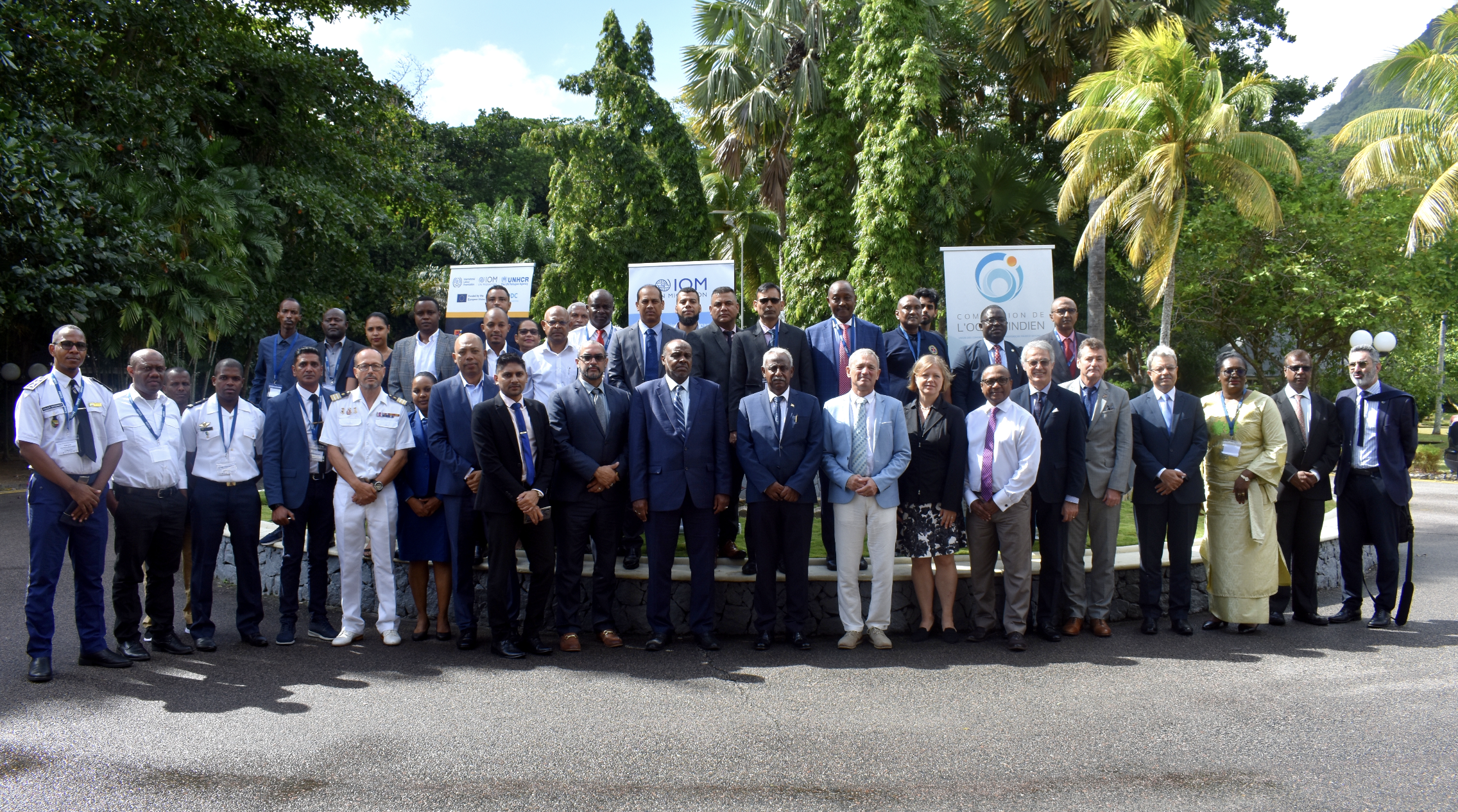 image Renforcer la coopération pour faire face aux défis régionaux